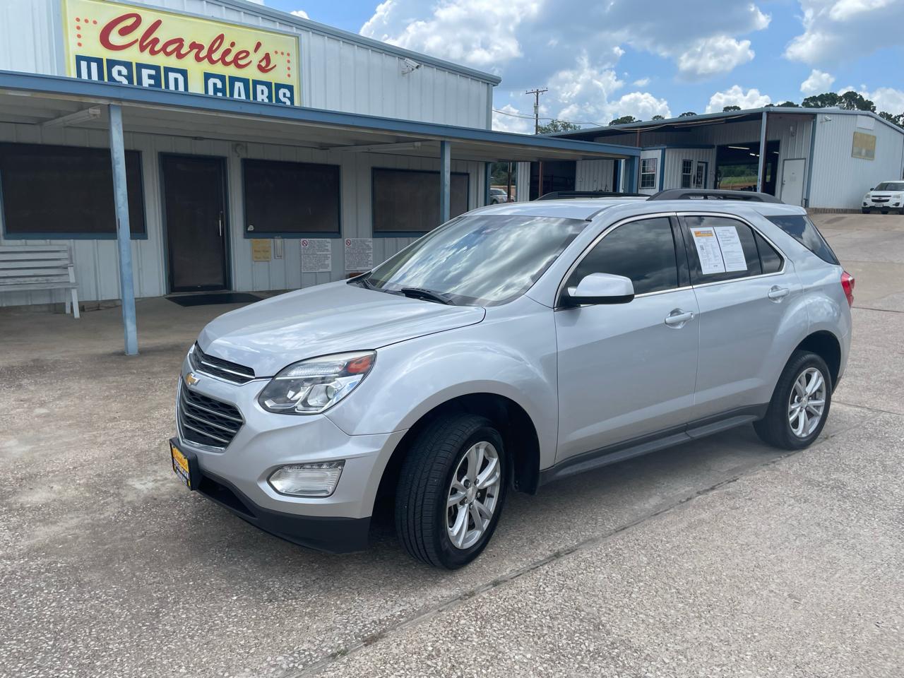 Chevrolet Equinox AWD 4dr LT 2016