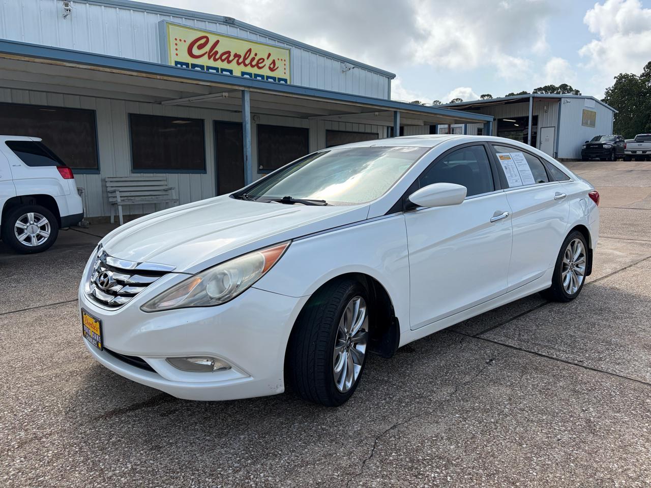 2011 Hyundai Sonata 4dr Sdn 2.0L Auto SE