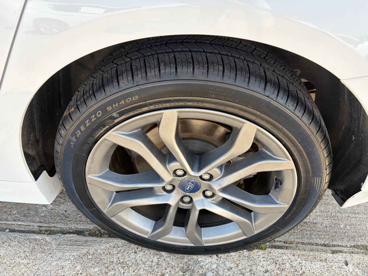 Ford Fusion SE FWD 2017