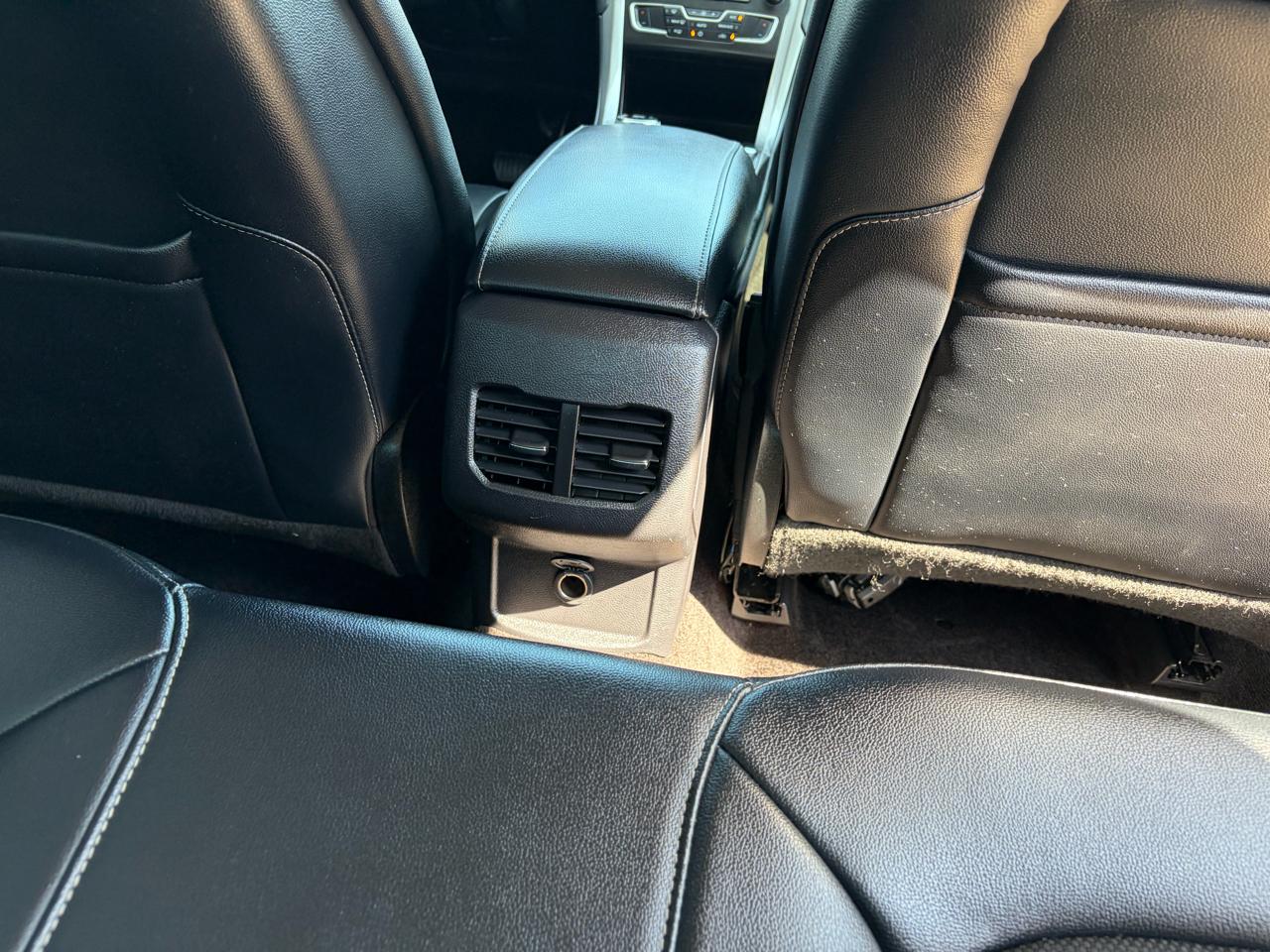 Ford Fusion SE FWD 2017