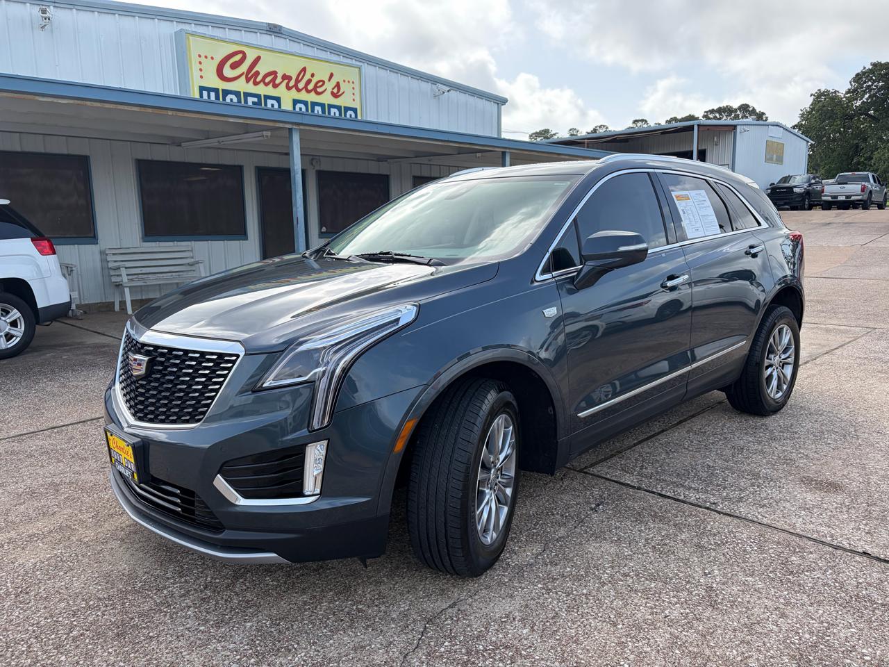 2021 Cadillac XT5 FWD 4dr Premium Luxury