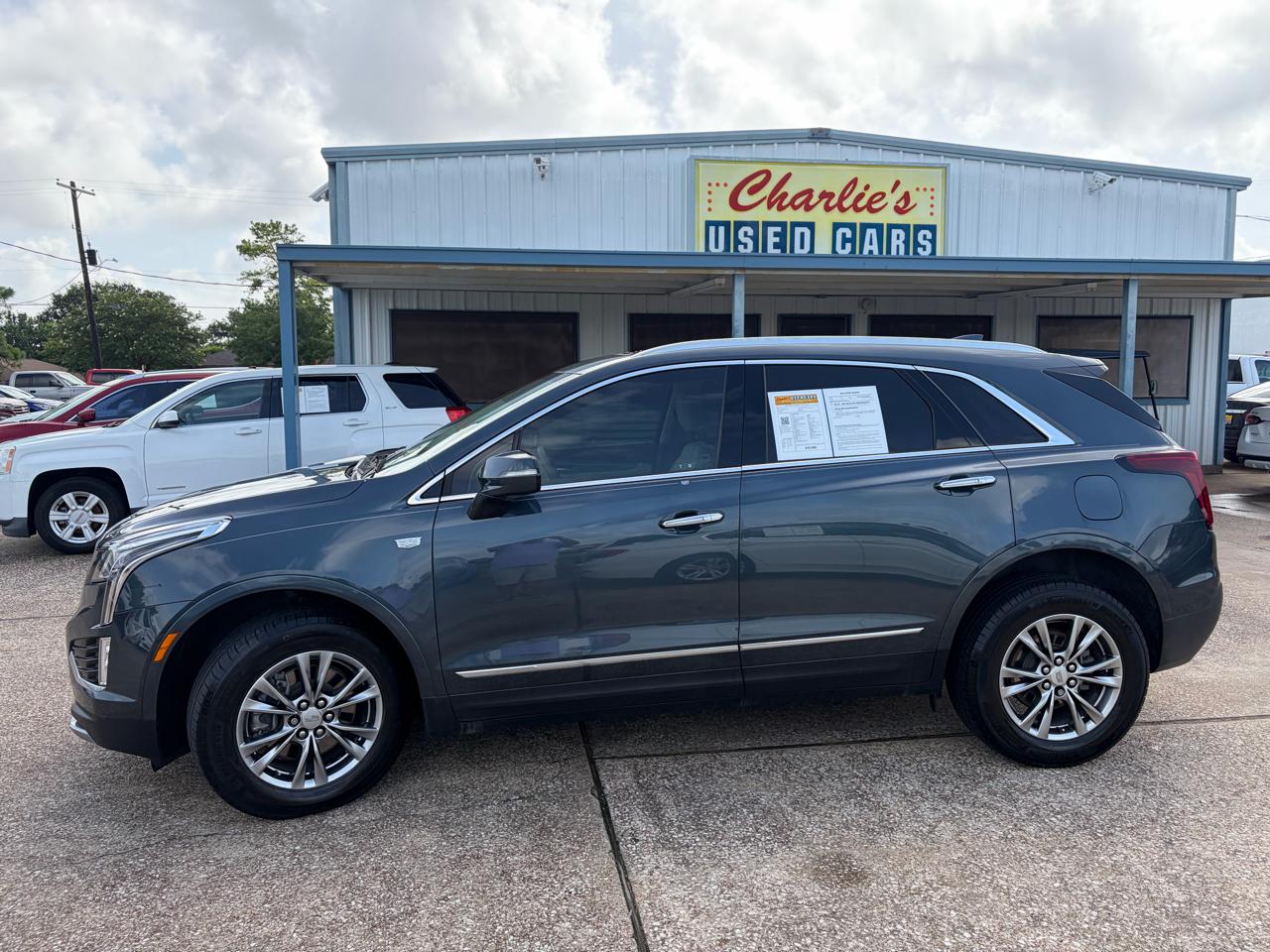 Cadillac XT5 FWD 4dr Premium Luxury 2021