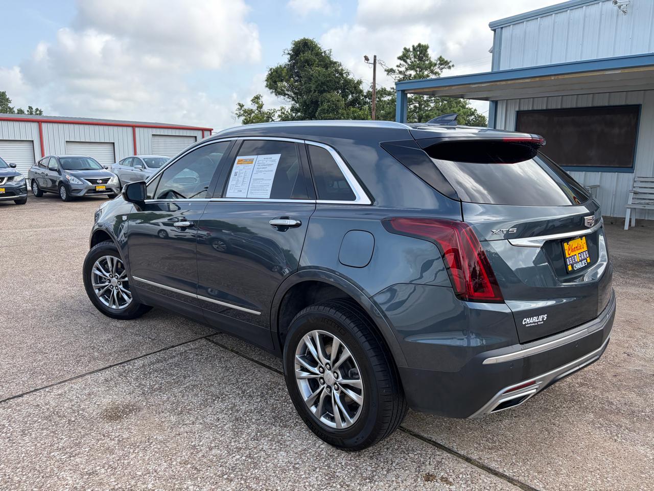 Cadillac XT5 FWD 4dr Premium Luxury 2021