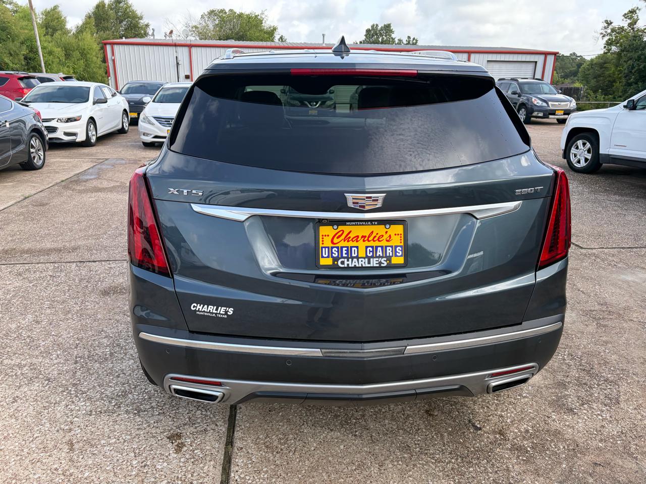 Cadillac XT5 FWD 4dr Premium Luxury 2021