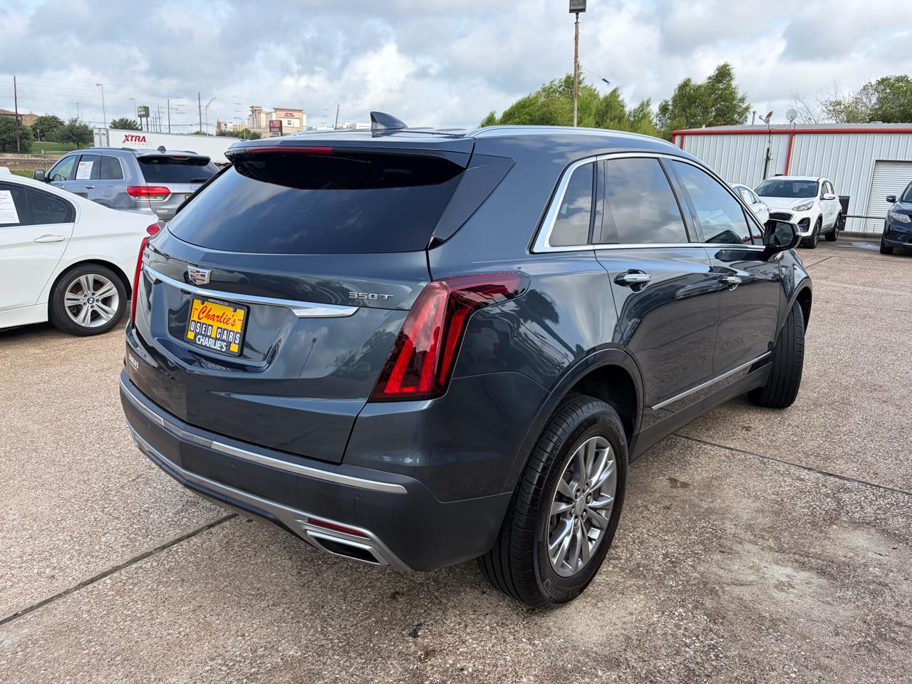 Cadillac XT5 FWD 4dr Premium Luxury 2021
