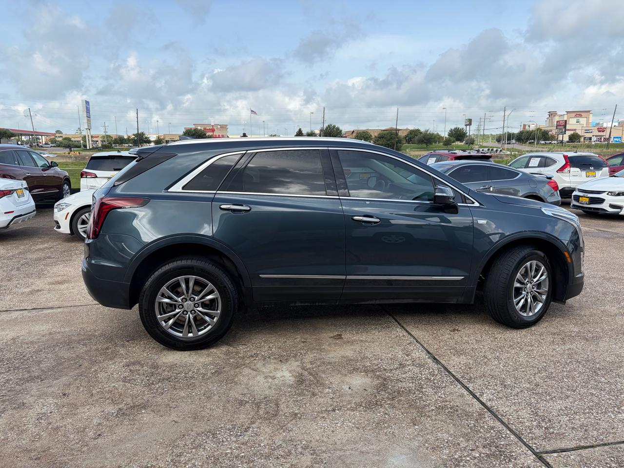 Cadillac XT5 FWD 4dr Premium Luxury 2021