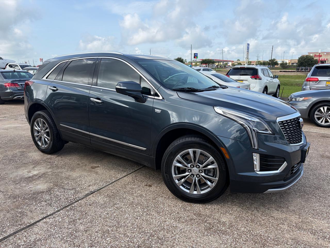 Cadillac XT5 FWD 4dr Premium Luxury 2021