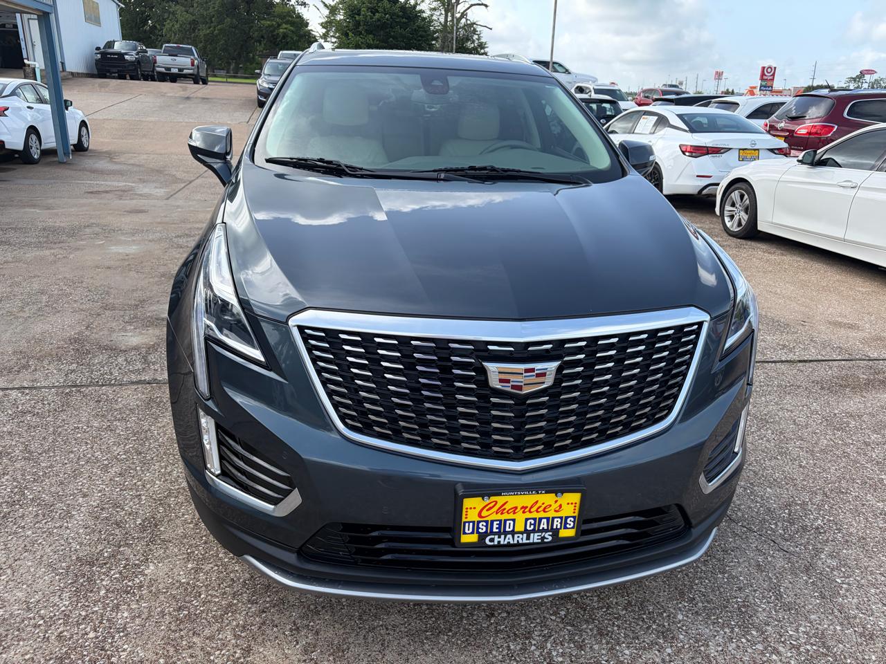 Cadillac XT5 FWD 4dr Premium Luxury 2021