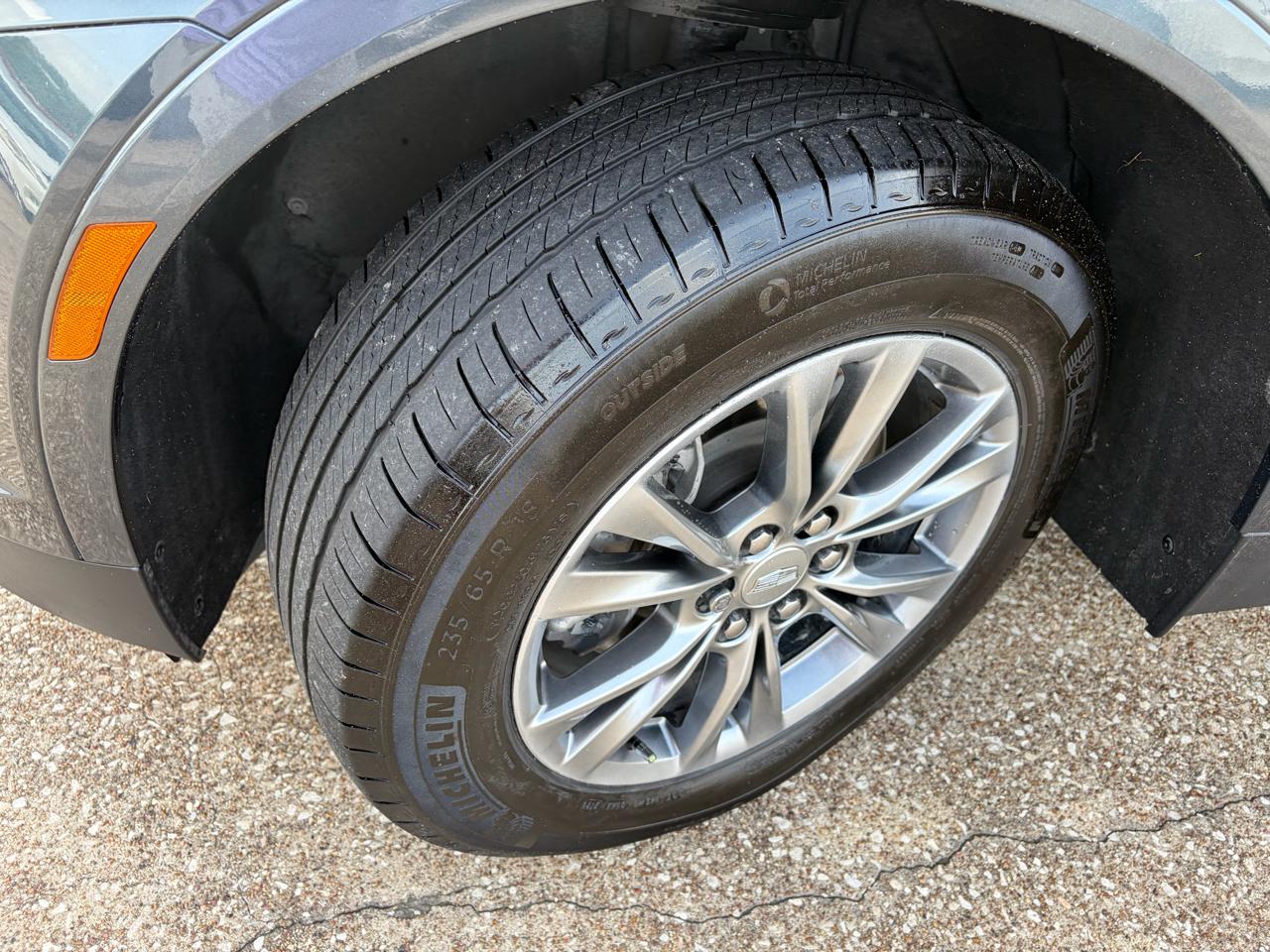 Cadillac XT5 FWD 4dr Premium Luxury 2021