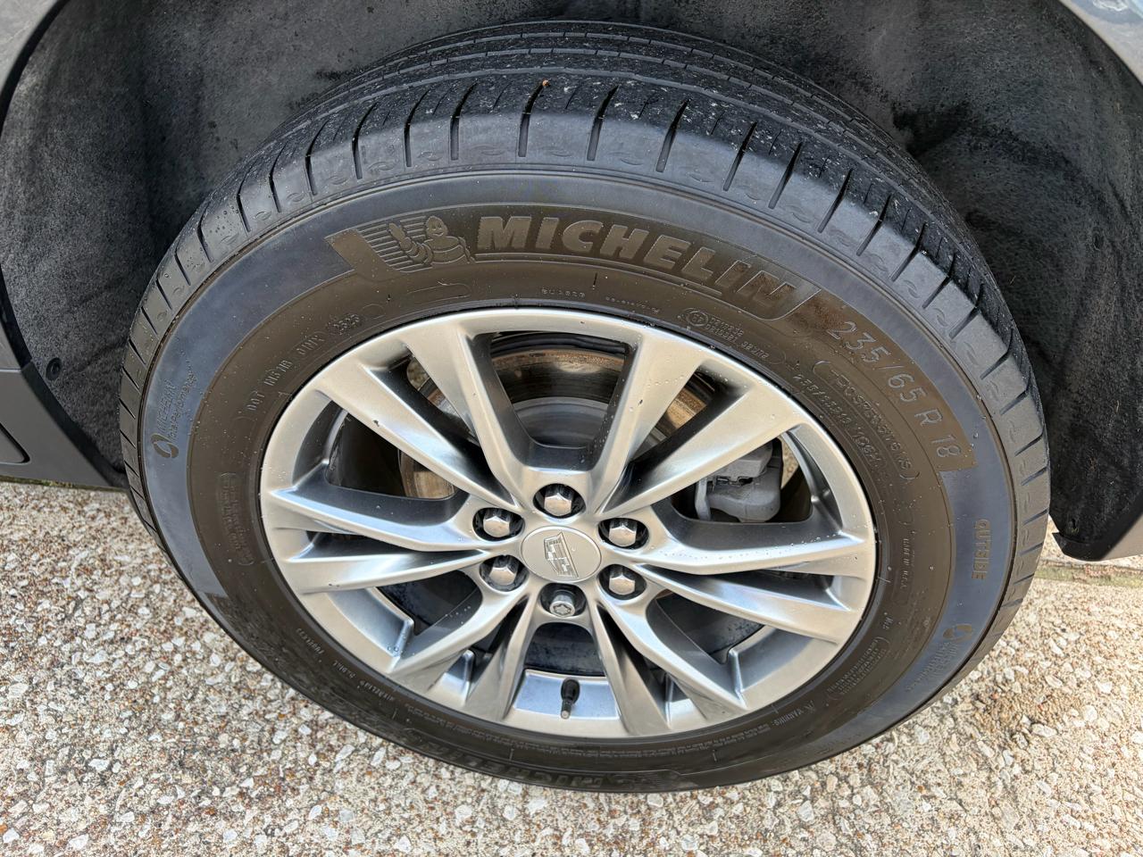 Cadillac XT5 FWD 4dr Premium Luxury 2021