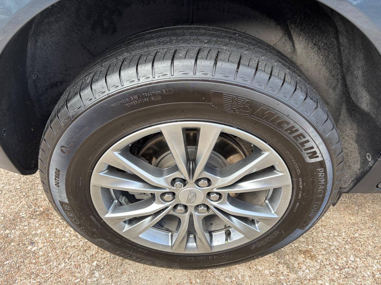 Cadillac XT5 FWD 4dr Premium Luxury 2021