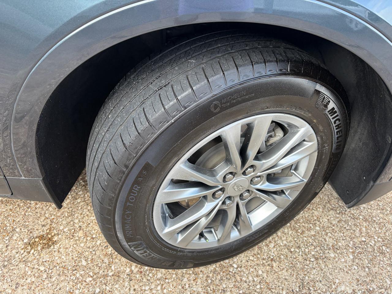 Cadillac XT5 FWD 4dr Premium Luxury 2021