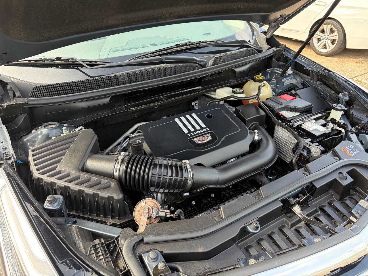 Cadillac XT5 FWD 4dr Premium Luxury 2021