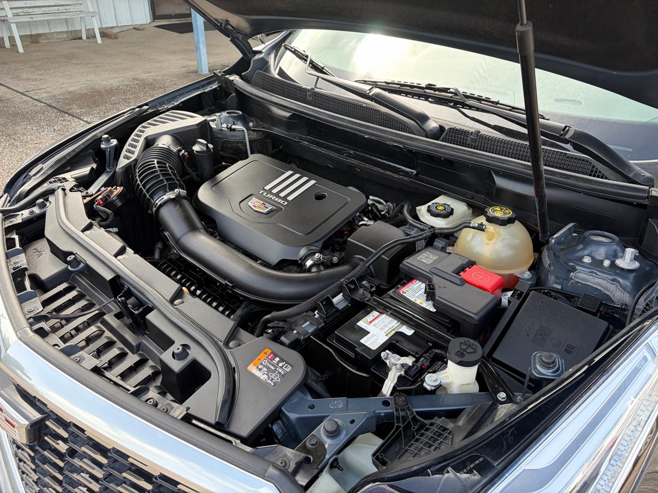 Cadillac XT5 FWD 4dr Premium Luxury 2021