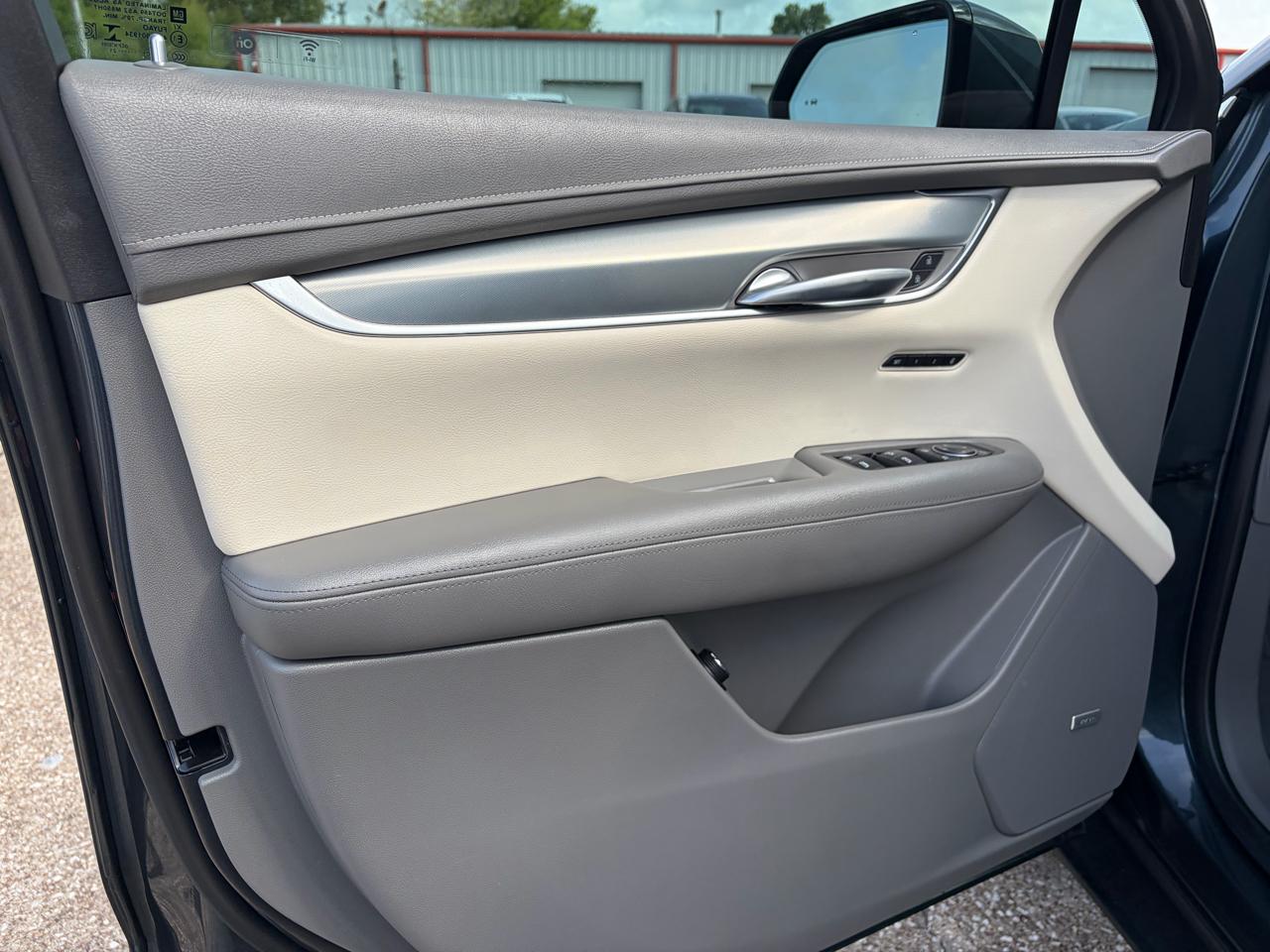 Cadillac XT5 FWD 4dr Premium Luxury 2021