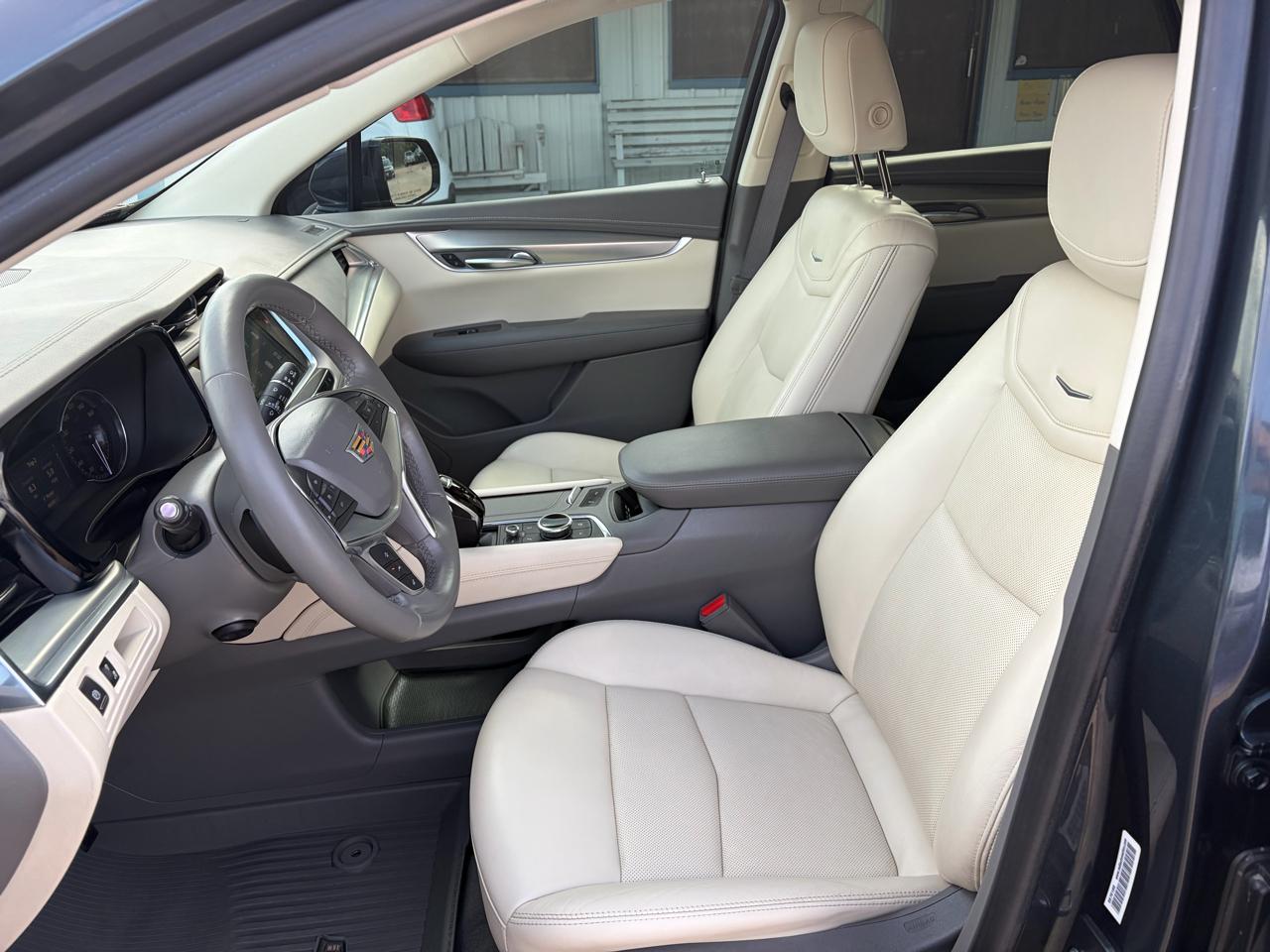 Cadillac XT5 FWD 4dr Premium Luxury 2021
