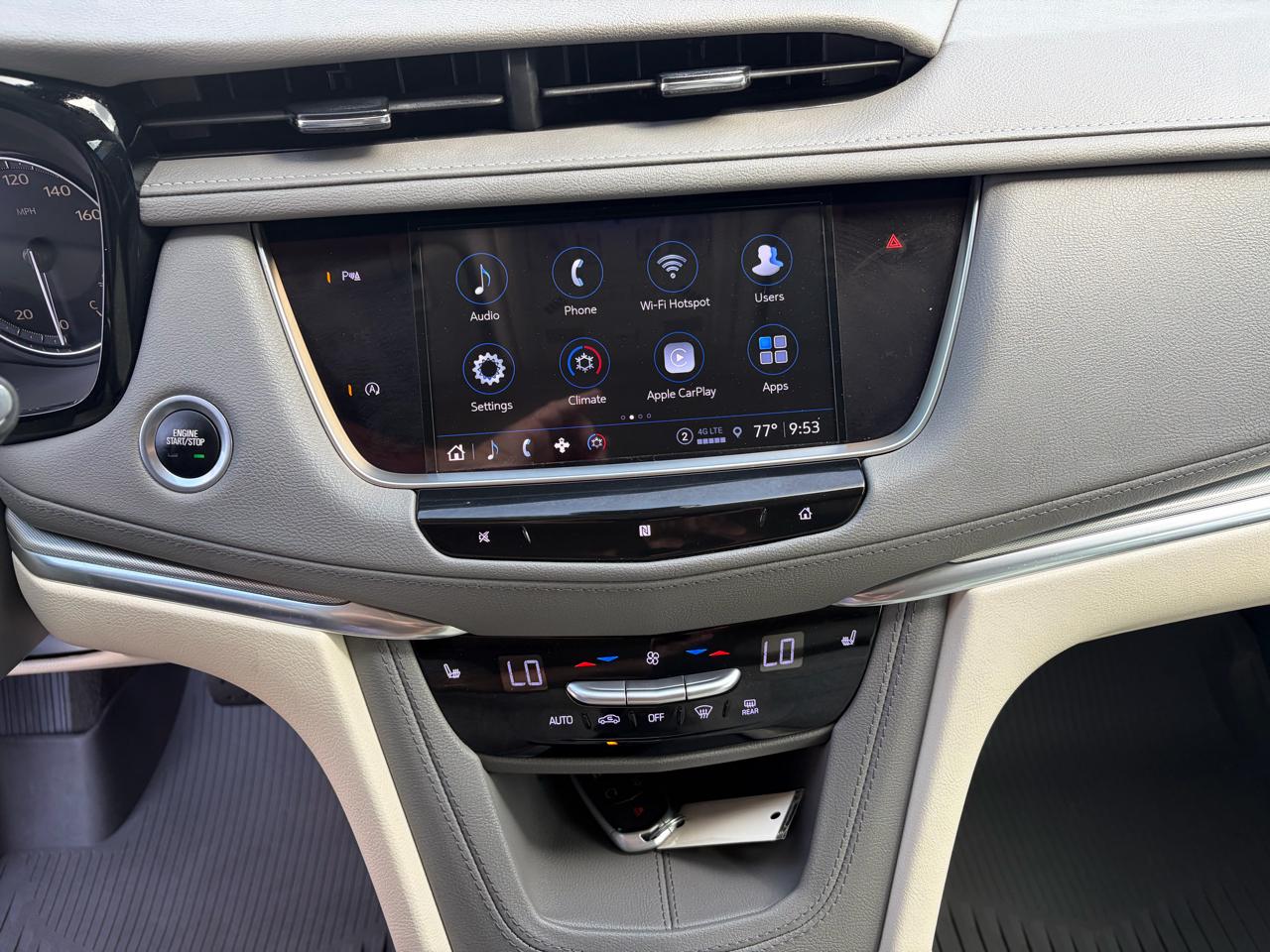 Cadillac XT5 FWD 4dr Premium Luxury 2021