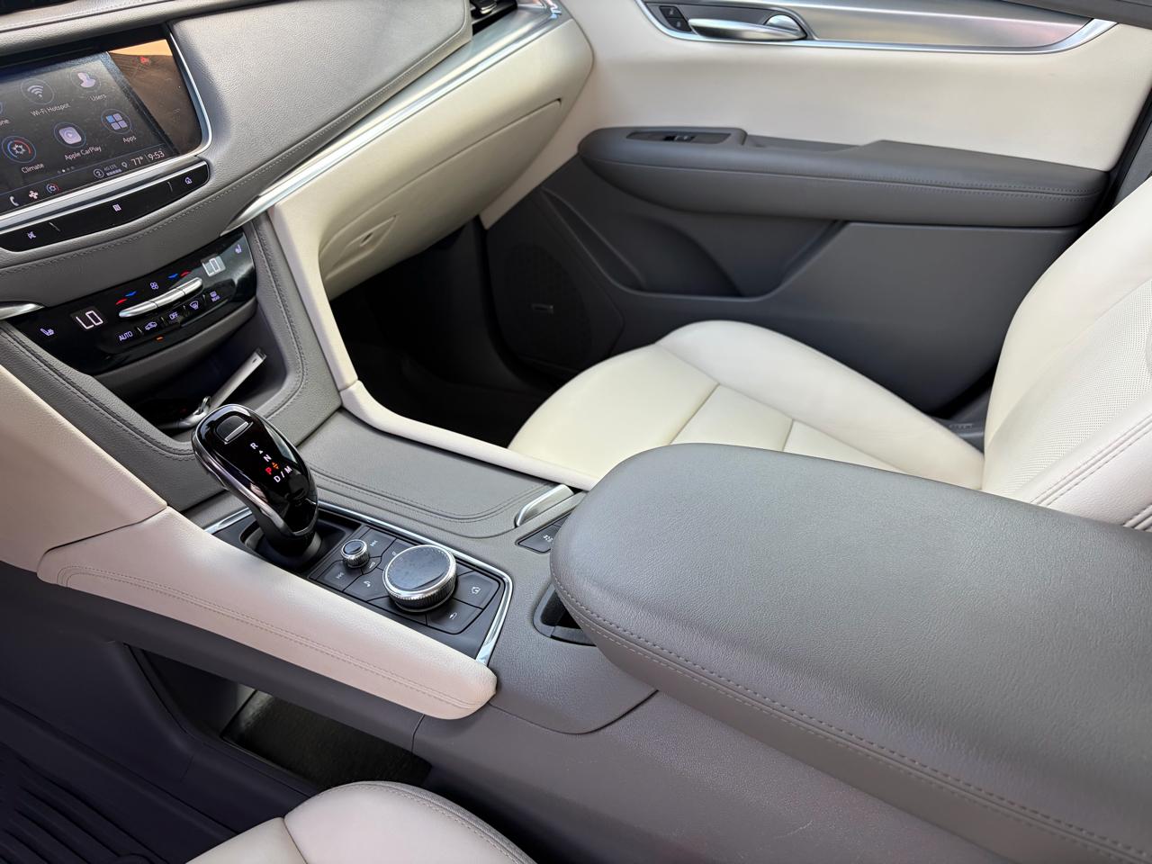 Cadillac XT5 FWD 4dr Premium Luxury 2021