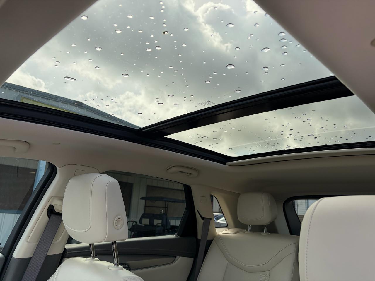 Cadillac XT5 FWD 4dr Premium Luxury 2021