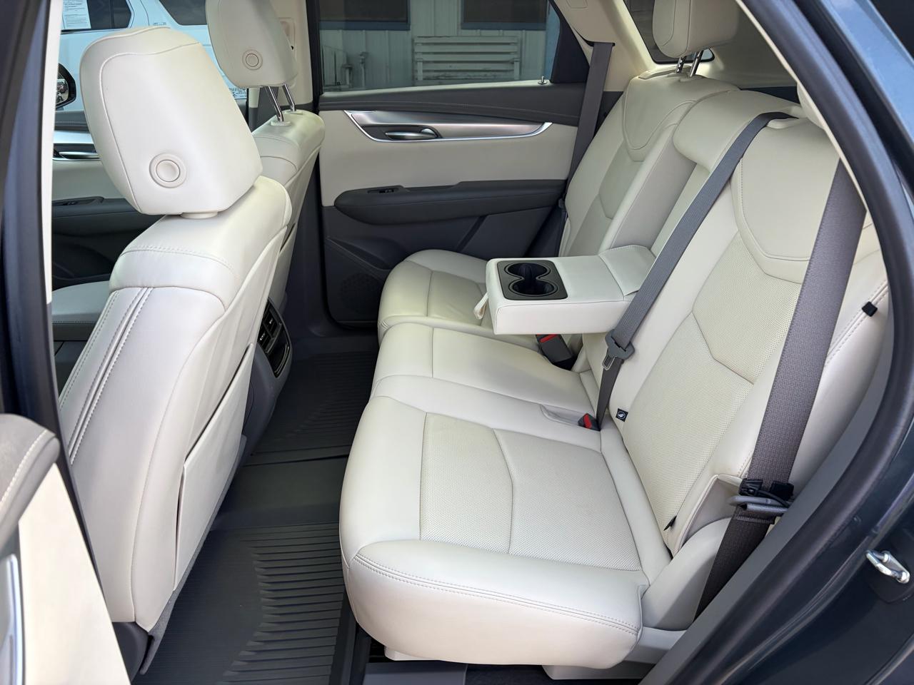 Cadillac XT5 FWD 4dr Premium Luxury 2021