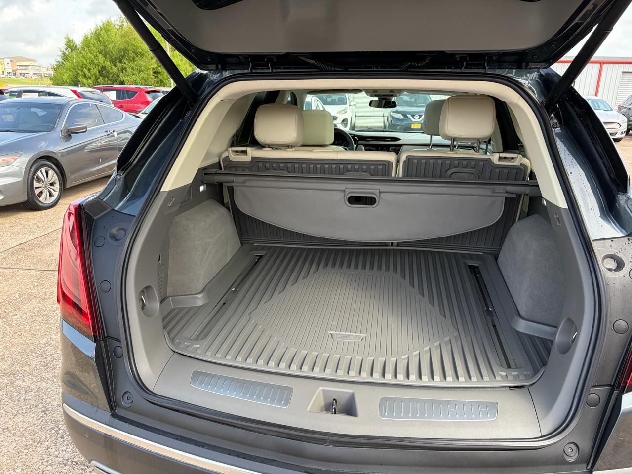 Cadillac XT5 FWD 4dr Premium Luxury 2021