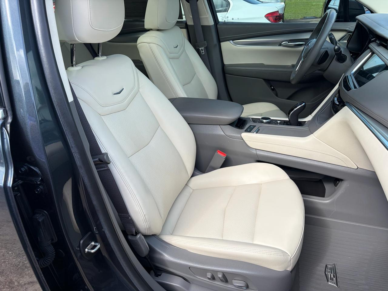 Cadillac XT5 FWD 4dr Premium Luxury 2021