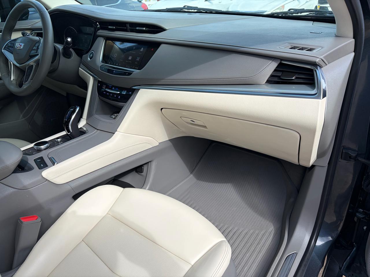 Cadillac XT5 FWD 4dr Premium Luxury 2021