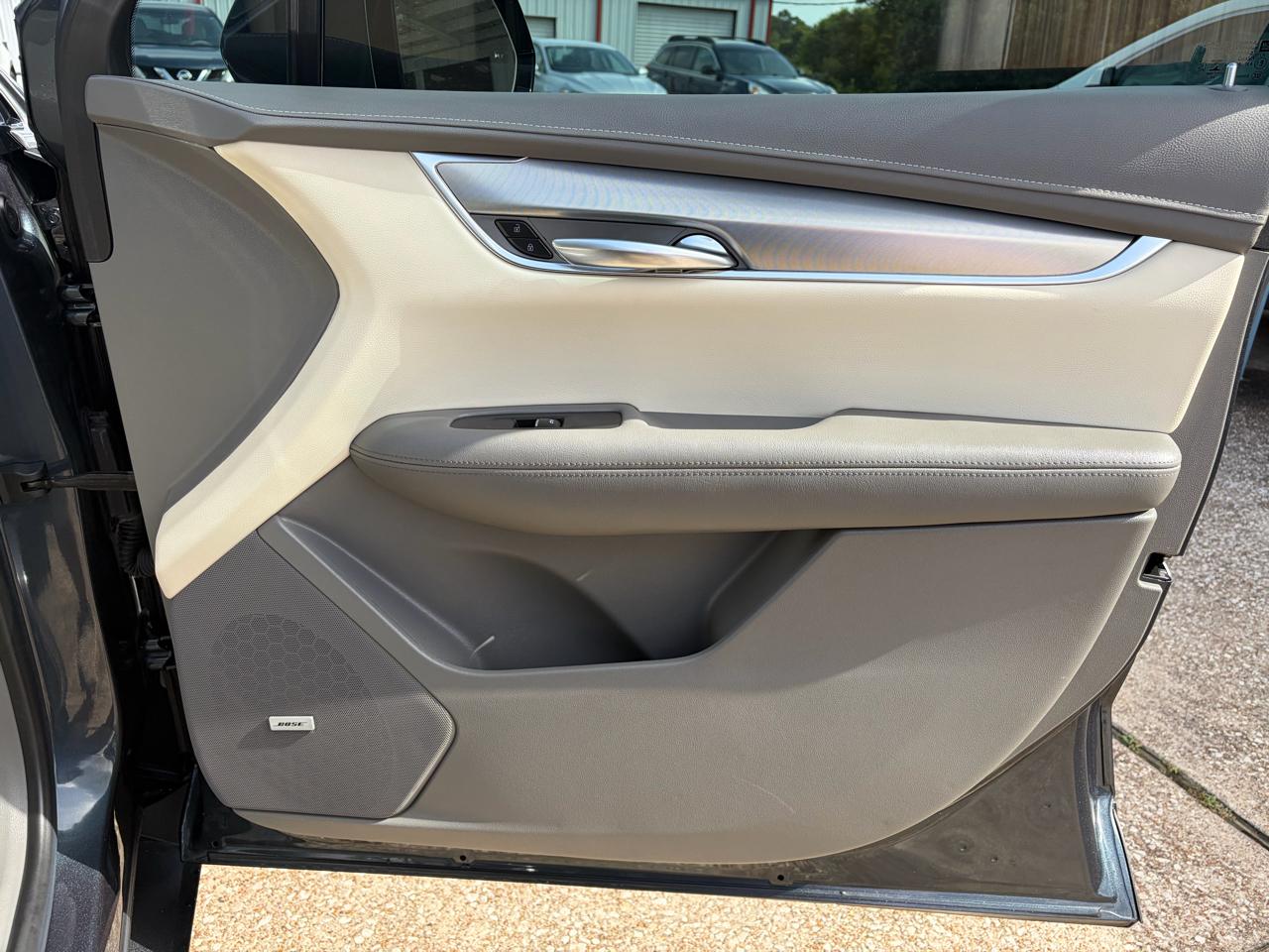 Cadillac XT5 FWD 4dr Premium Luxury 2021