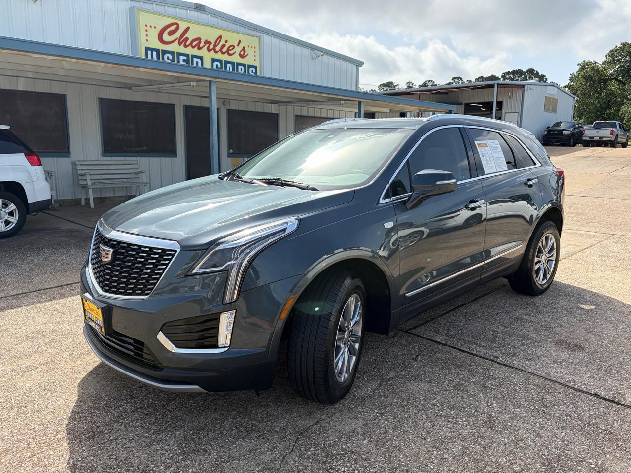 Cadillac XT5 FWD 4dr Premium Luxury 2021