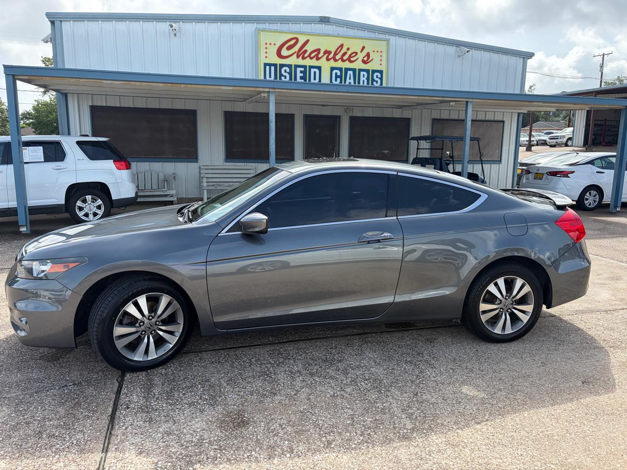 Honda Accord Cpe 2dr I4 Auto EX 2012