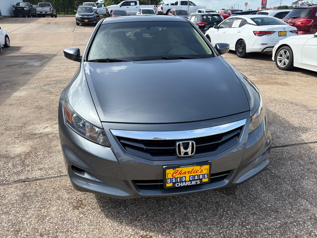 Honda Accord Cpe 2dr I4 Auto EX 2012