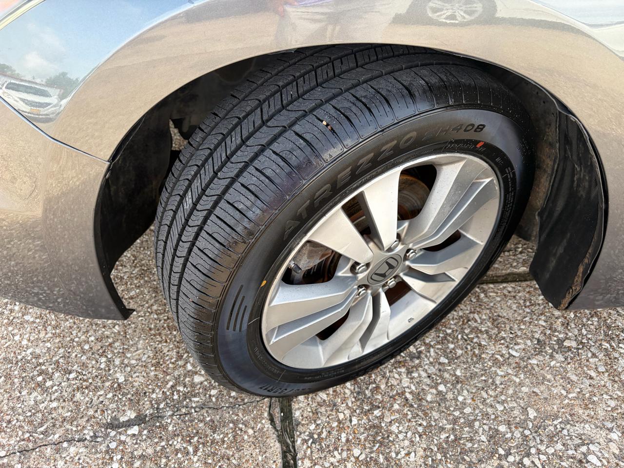 Honda Accord Cpe 2dr I4 Auto EX 2012