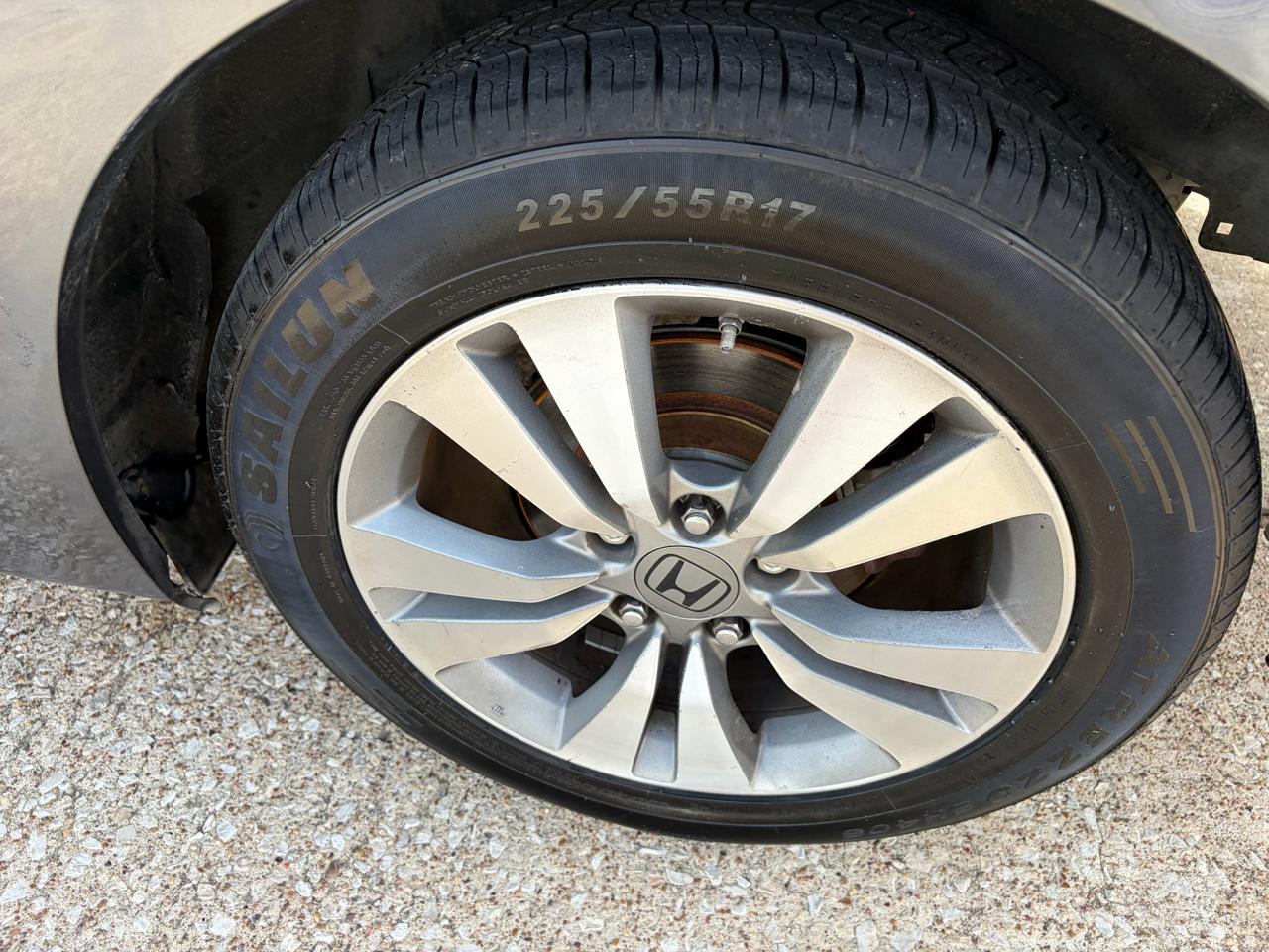 Honda Accord Cpe 2dr I4 Auto EX 2012