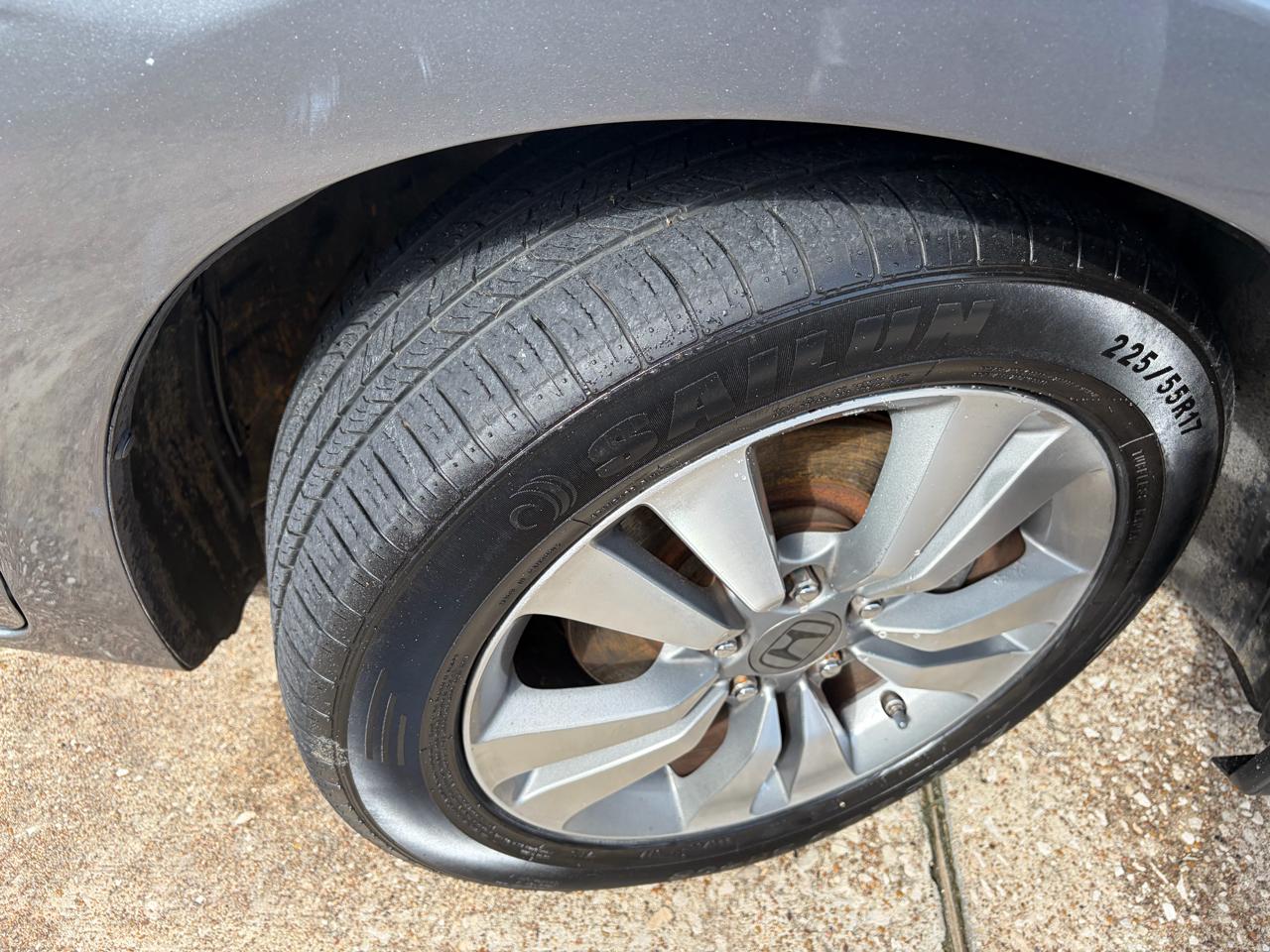 Honda Accord Cpe 2dr I4 Auto EX 2012