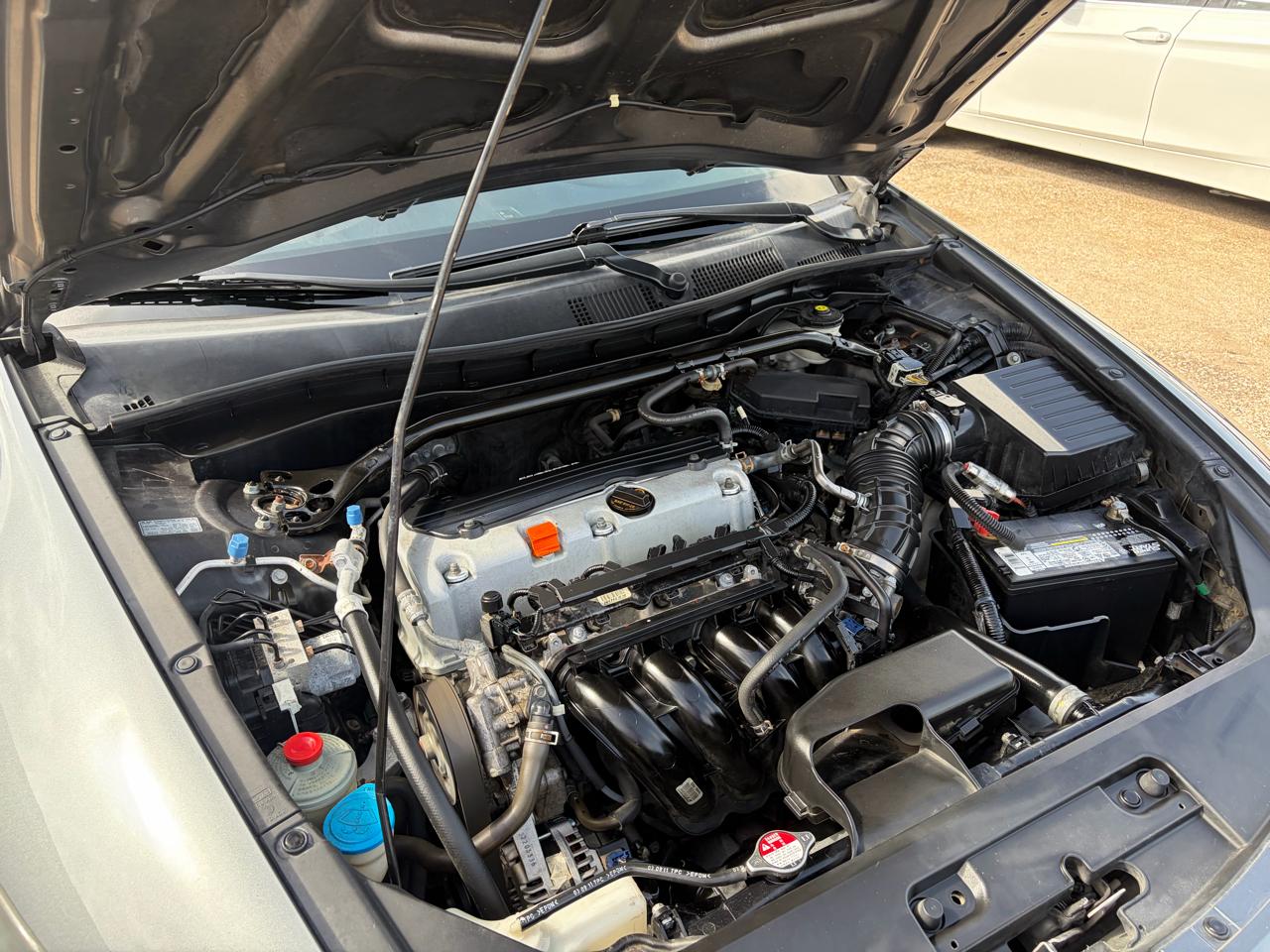 Honda Accord Cpe 2dr I4 Auto EX 2012