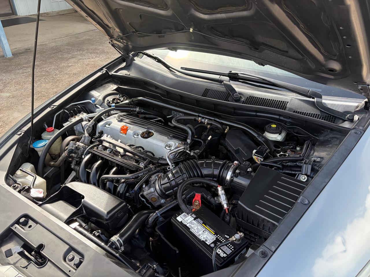 Honda Accord Cpe 2dr I4 Auto EX 2012