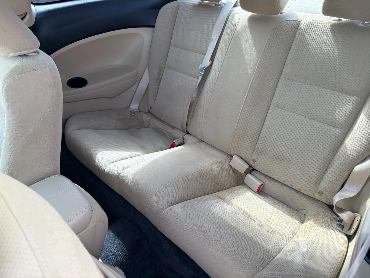 Honda Accord Cpe 2dr I4 Auto EX 2012