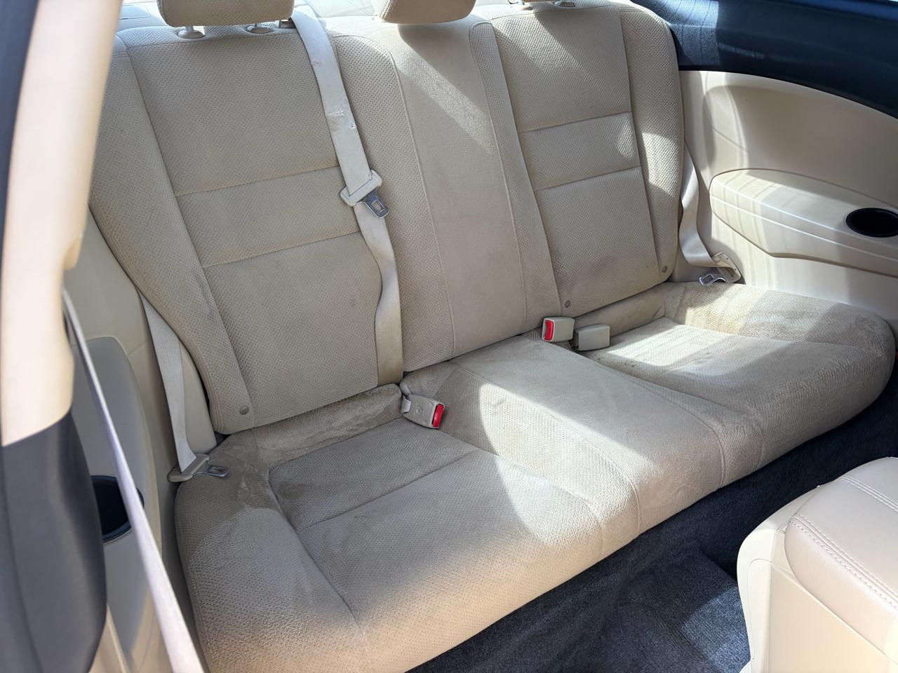 Honda Accord Cpe 2dr I4 Auto EX 2012