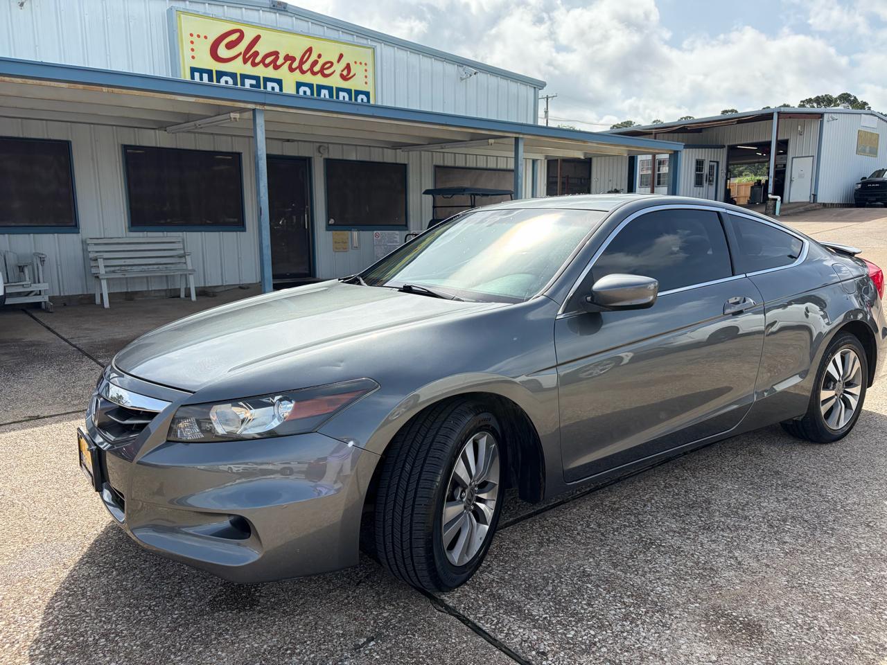 Honda Accord Cpe 2dr I4 Auto EX 2012