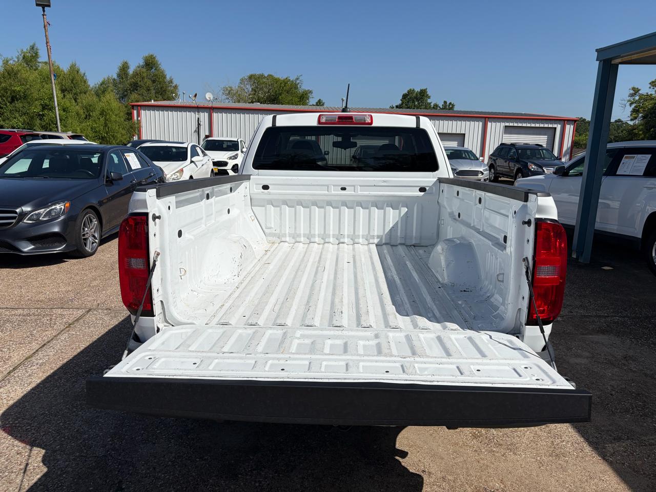 Chevrolet Colorado 2WD Ext Cab 128.3" WT 2016