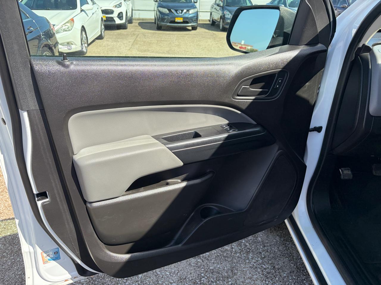 Chevrolet Colorado 2WD Ext Cab 128.3" WT 2016