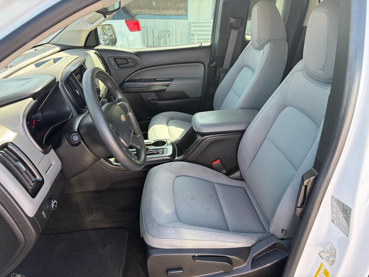 Chevrolet Colorado 2WD Ext Cab 128.3" WT 2016