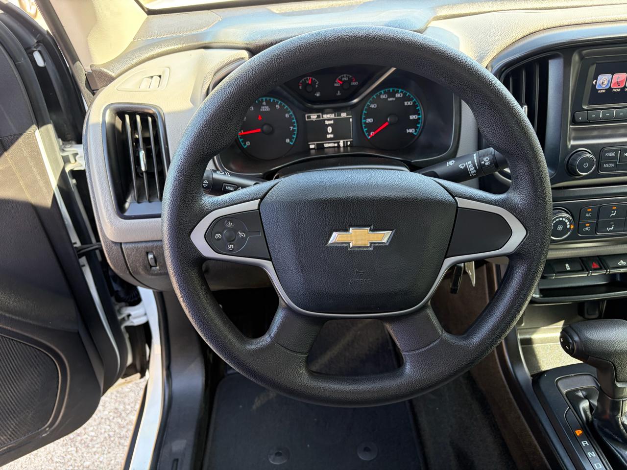 Chevrolet Colorado 2WD Ext Cab 128.3" WT 2016