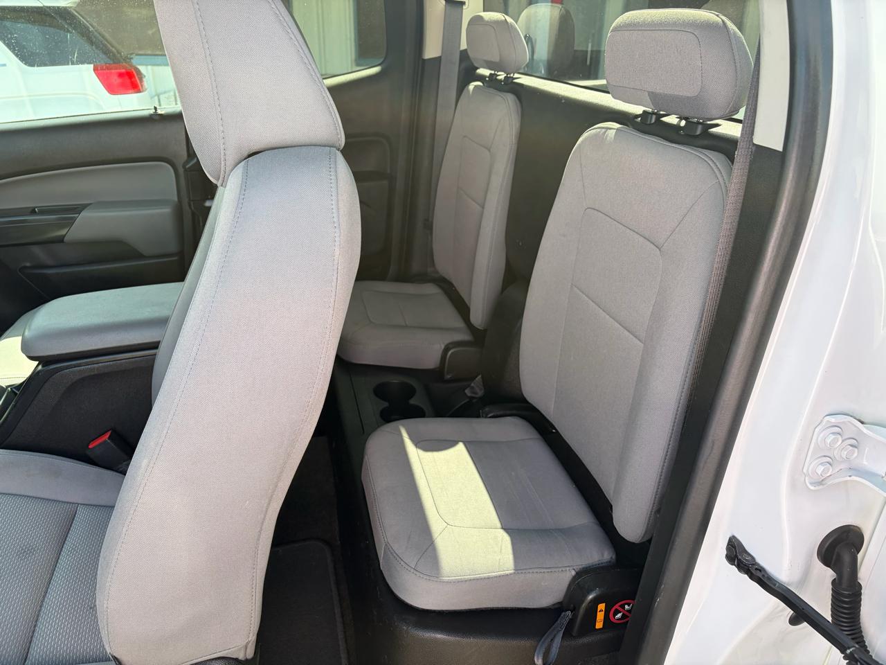 Chevrolet Colorado 2WD Ext Cab 128.3" WT 2016