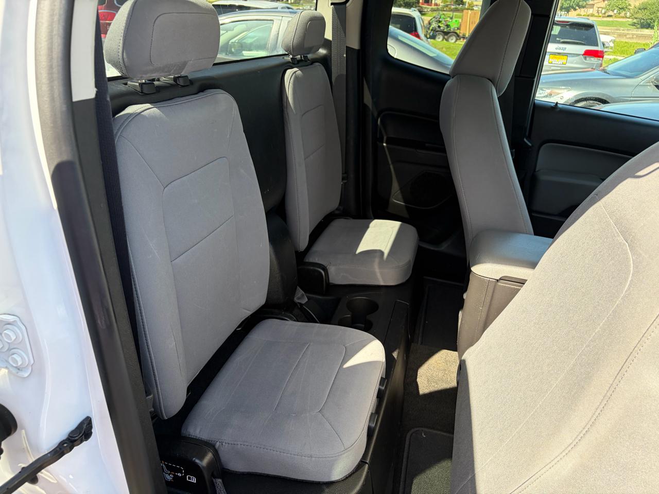 Chevrolet Colorado 2WD Ext Cab 128.3" WT 2016