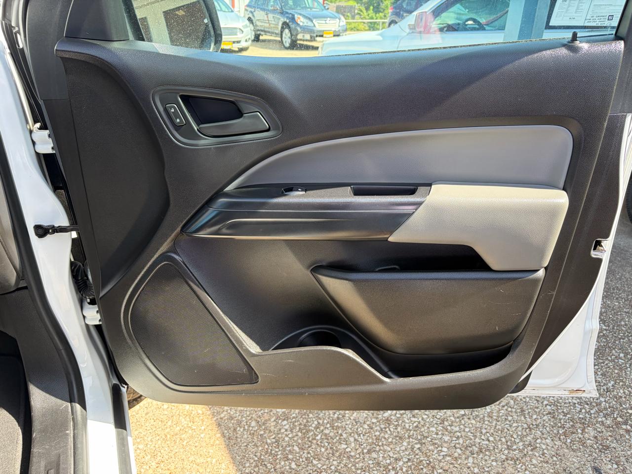 Chevrolet Colorado 2WD Ext Cab 128.3" WT 2016