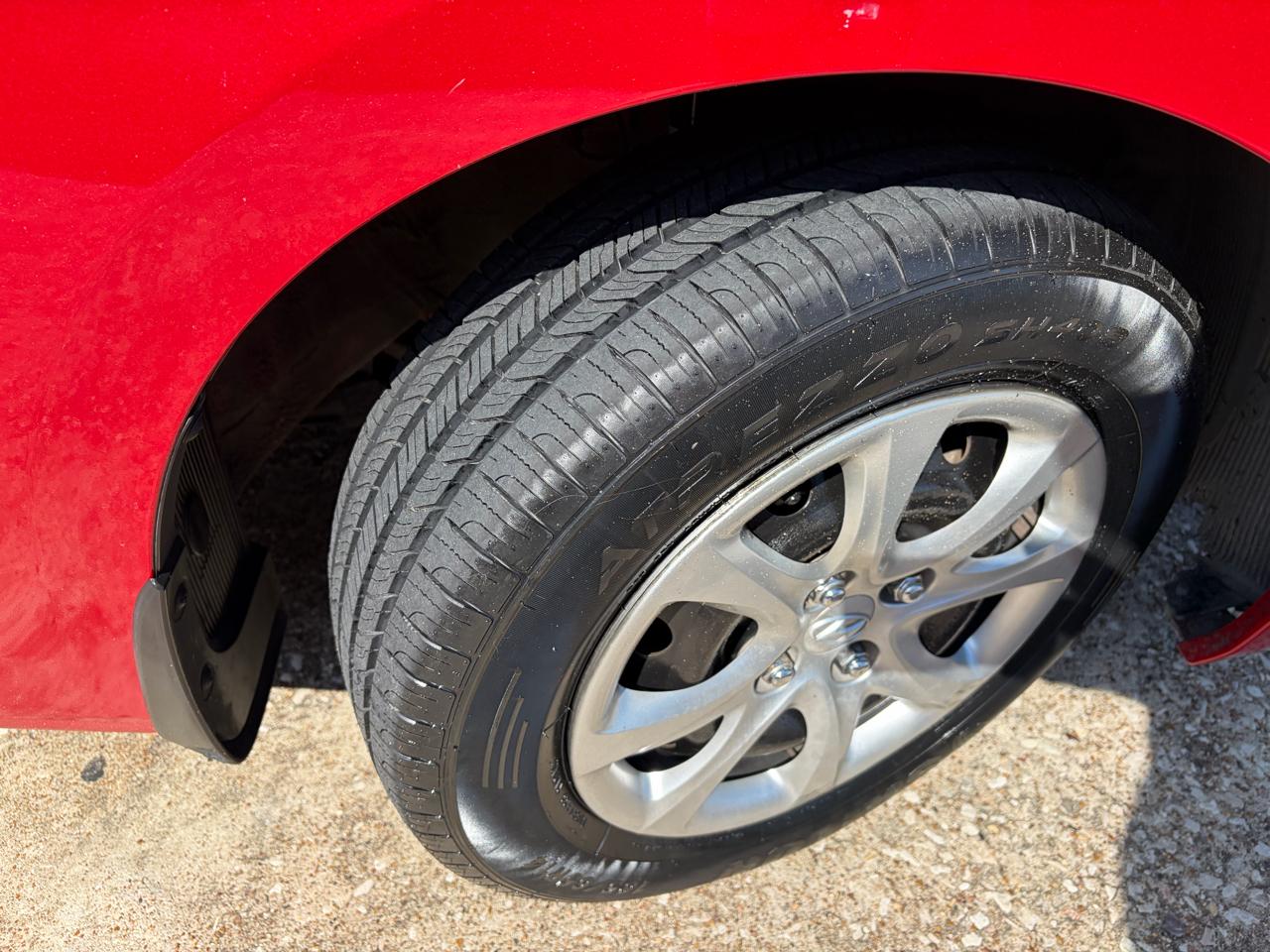 Hyundai Accent 5dr HB Auto GS 2014