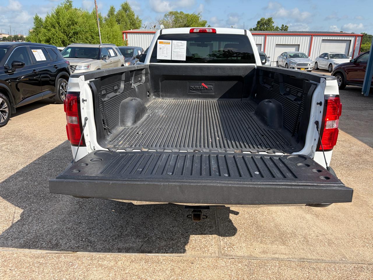 GMC Sierra 1500 2WD Reg Cab 133.0" 2017