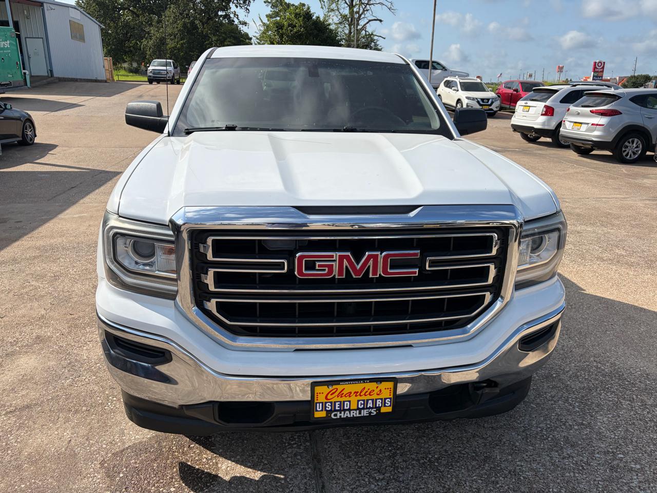 GMC Sierra 1500 2WD Reg Cab 133.0" 2017