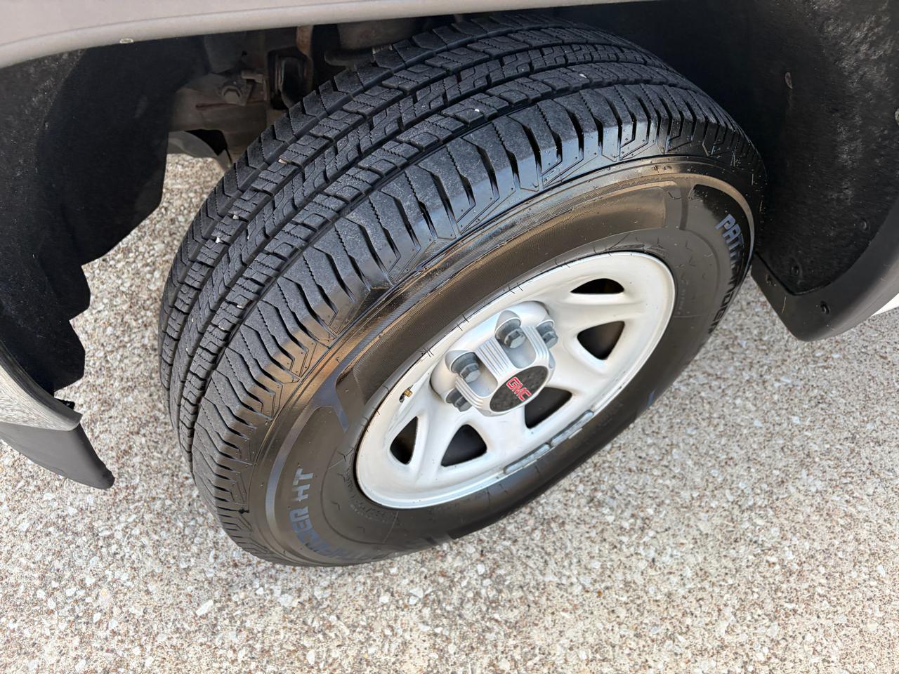 GMC Sierra 1500 2WD Reg Cab 133.0" 2017